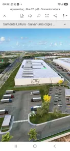Galpão/Depósito/Armazém para alugar, 40000m² no Areia Branca, Salvador