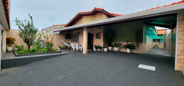 Casa com 3 Quartos à venda, 158m² no Balneario Continental, Peruíbe