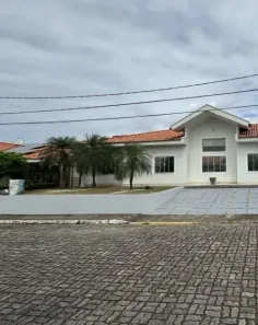 Casa de Condomínio com 3 Quartos para venda ou aluguel, 905m² no Olho D'Água, São Luís