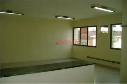 Sala Comercial à venda, 48m² no Vila Mathias, Santos