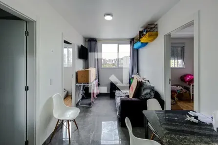 Apartamento com 2 Quartos à venda, 38m² no Cambuci, São Paulo