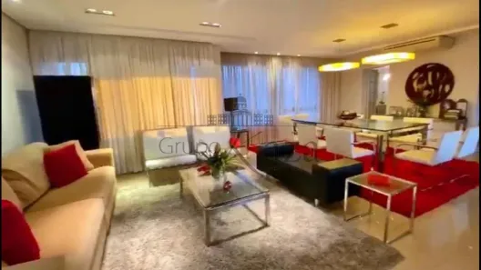 Apartamento com 4 Quartos à venda, 323m² no Vila Ema, São José dos Campos