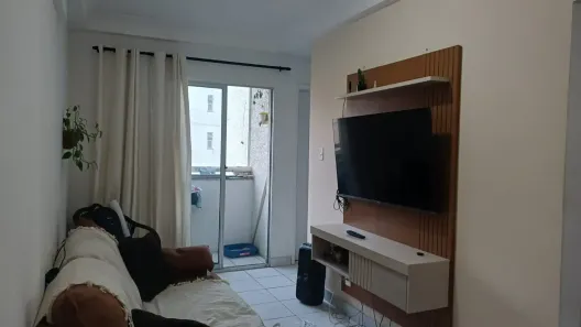 Apartamento com 2 Quartos à venda, 49m² no Centro, Barra dos Coqueiros