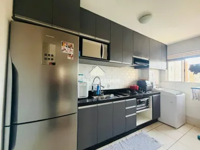 Apartamento com 2 Quartos à venda, 60m² no Jardim Bertanha, Sorocaba
