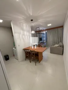 Flat com 1 Quarto para alugar, 37m² no Batista Campos, Belém