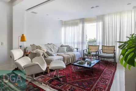 Apartamento com 2 Quartos para alugar, 130m² no Ipanema, Rio de Janeiro