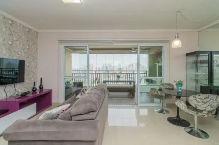 Apartamento com 3 Quartos à venda, 102m² no Santa Paula, São Caetano do Sul