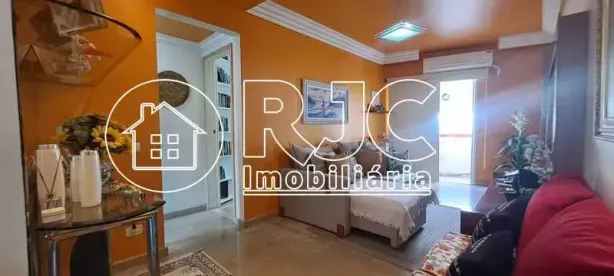 Apartamento com 2 Quartos à venda, 62m² no Tijuca, Rio de Janeiro