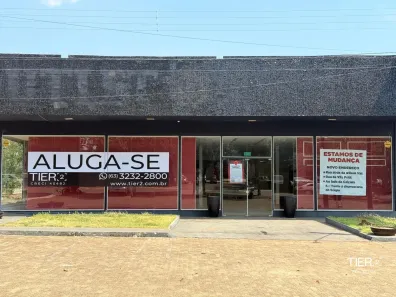 Ponto Comercial com 4 Quartos para alugar, 500m² no Plano Diretor Sul, Palmas