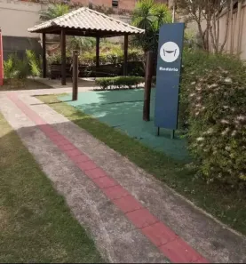 Apartamento com 2 Quartos à venda, 55m² no Vila das Flores, Betim