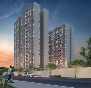 Apartamento com 2 Quartos à venda, 48m² no Damas, Fortaleza