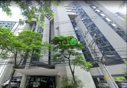 Sala Comercial para alugar, 217m² no Cidade Monções, São Paulo