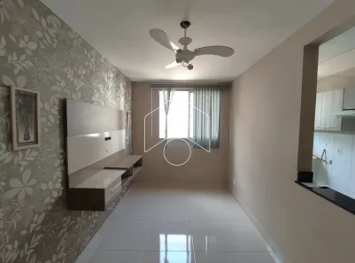 Apartamento com 2 Quartos à venda, 54m² no Higienópolis, Marília