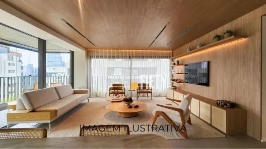 Apartamento com 2 Quartos à venda, 162m² no Vila Nova Conceição, São Paulo