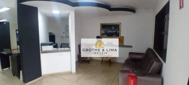 Ponto Comercial à venda, 90m² no Centro, Taubaté