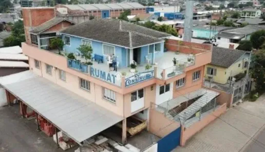 Prédio Comercial à venda, 840m² no Vicentina, São Leopoldo