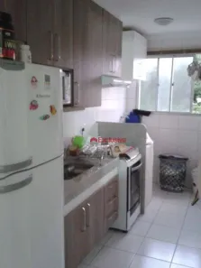 Apartamento com 3 Quartos à venda, 62m² no Morumbi, Paulínia