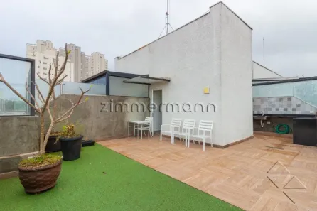 Apartamento com 3 Quartos à venda, 118m² no Jardim Aeroporto, São Paulo