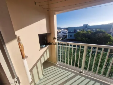 Apartamento com 2 Quartos para alugar, 50m² no Ingleses do Rio Vermelho, Florianópolis