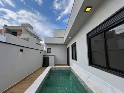 Casa de Condomínio com 3 Quartos à venda, 177m² no Loteamento Park Gran Reserve, Indaiatuba