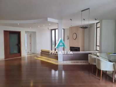 Apartamento com 4 Quartos à venda, 250m² no Vila Gilda, Santo André