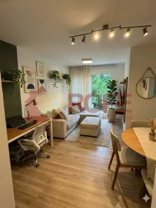 Apartamento com 3 Quartos para alugar, 75m² no Vila Olímpia, São Paulo