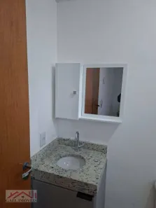 Apartamento com 1 Quarto para alugar, 30m² no Vila Nova Manchester, São Paulo