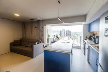 Apartamento com 1 Quarto à venda, 49m² no Alphaville Empresarial, Barueri
