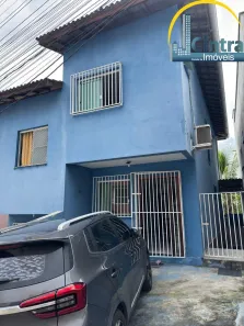 Casa de Condomínio com 2 Quartos para alugar, 110m² no Itapuã, Salvador