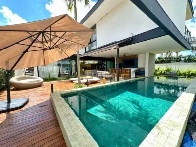 Casa de Condomínio com 3 Quartos à venda, 454m² no Jardim Europa, Valinhos