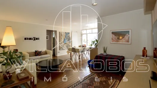 Apartamento com 3 Quartos à venda, 148m² no Pinheiros, São Paulo