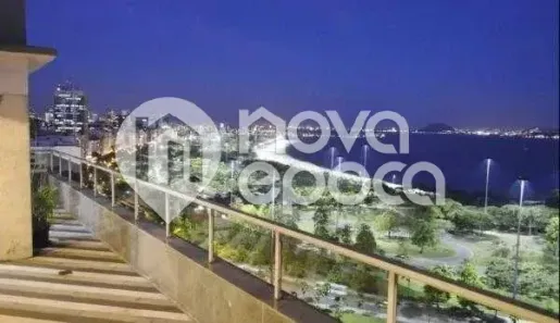Cobertura com 5 Quartos à venda, 331m² no Flamengo, Rio de Janeiro