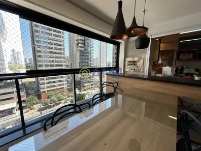 Apartamento com 3 Quartos à venda, 121m² no Setor Marista, Goiânia