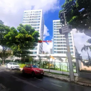 Apartamento com 2 Quartos à venda, 58m² no Tamarineira, Recife
