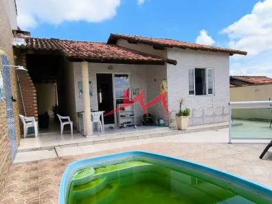Casa de Condomínio com 2 Quartos à venda, 70m² no Tribobó, São Gonçalo
