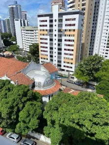 Apartamento com 3 Quartos à venda, 125m² no Espinheiro, Recife