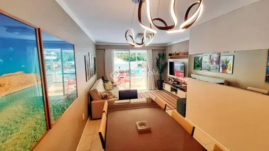 Apartamento com 2 Quartos à venda, 78m² no Praia Brava, Florianópolis