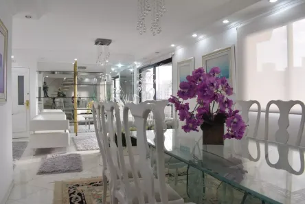 Apartamento com 3 Quartos para alugar, 420m² no Perdizes, São Paulo