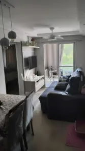 Apartamento com 2 Quartos à venda, 53m² no Ortizes, Valinhos