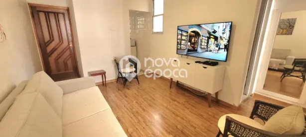 Apartamento com 1 Quarto à venda, 50m² no Copacabana, Rio de Janeiro
