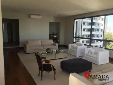 Apartamento com 4 Quartos para alugar, 430m² no Vila Suzana, São Paulo