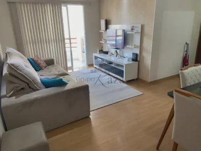 Apartamento com 3 Quartos à venda, 83m² no Palmeiras de São José, São José dos Campos