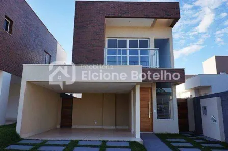 Casa de Condomínio com 4 Quartos à venda, 150m² no Granja Marileusa, Uberlândia