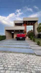 Casa de Condomínio com 4 Quartos para venda ou aluguel, 294m² no Coité, Eusébio