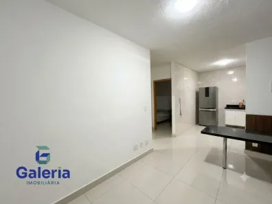 Apartamento com 2 Quartos para alugar, 44m² no Residencial Greenville, Ribeirão Preto