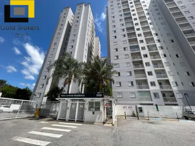 Apartamento com 2 Quartos à venda, 54m² no Jardim das Samambaias, Jundiaí
