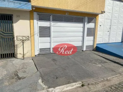 Casa com 2 Quartos para alugar, 93m² no Parque Maria Helena, Suzano