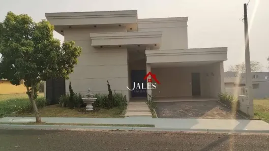 Casa de Condomínio com 3 Quartos à venda, 223m² no Terravista Residence Club, Mirassol