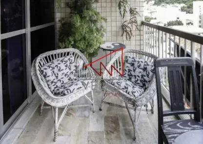 Cobertura com 4 Quartos à venda, 190m² no Botafogo, Rio de Janeiro