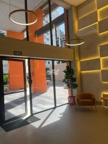 Apartamento com 1 Quarto à venda, 41m² no Cambuí, Campinas